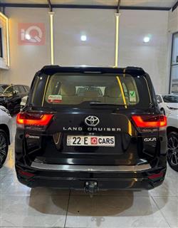 تويوتا لاندكروزر